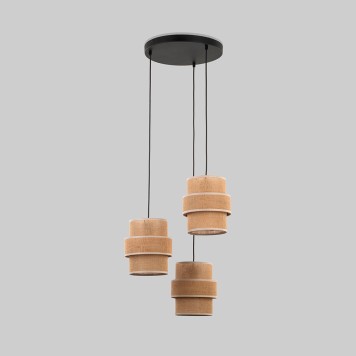 Люстра TK Lighting Calisto 6098