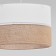 Люстра TK Lighting Linobianco 6573