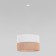 Люстра TK Lighting Linobianco 6573