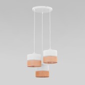 Люстра TK Lighting Linobianco 6575