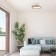 Светильник потолочный TK Lighting Linobianco 6577