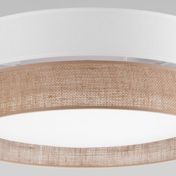 Светильник потолочный TK Lighting Linobianco 6577-2