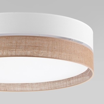 Светильник потолочный TK Lighting Linobianco 6578-2