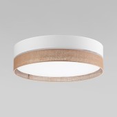 Светильник потолочный TK Lighting Linobianco 6578