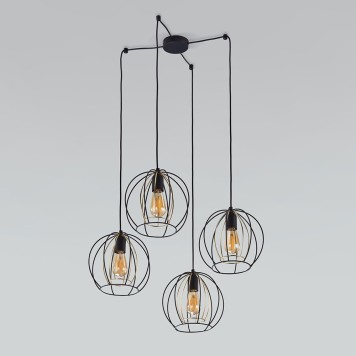 Люстра TK Lighting Jaula 6598
