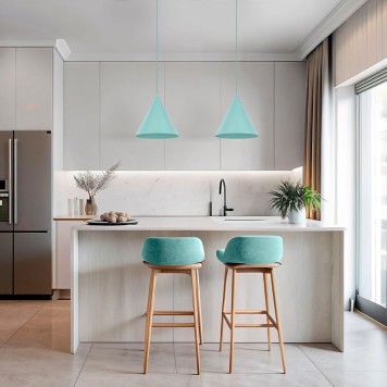 Люстра TK Lighting Cono 6651-1