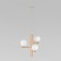 Люстра TK Lighting Estera Wood 6799
