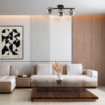 Светильник потолочный TK Lighting Estera 6855-1