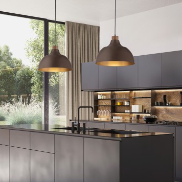 Люстра TK Lighting Cap 6926-1