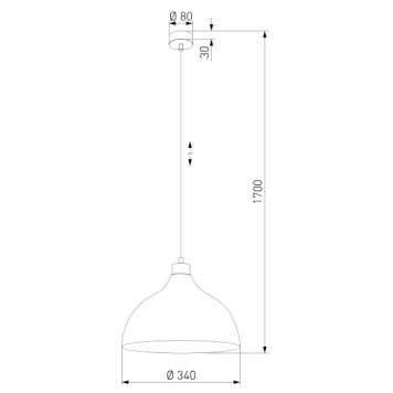 Люстра TK Lighting Cap 6926-6