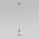 Люстра TK Lighting Cadix Gold 759