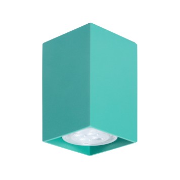 Светильник точечный TopDecor Tubo6 SQ P1 24