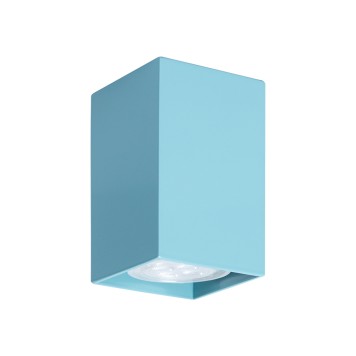 Светильник точечный TopDecor Tubo6 SQ P1 25