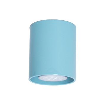 Светильник точечный TopDecor Tubo8 P1 25