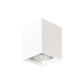 Светильник точечный TopDecor Tubo8 SQ P1 10