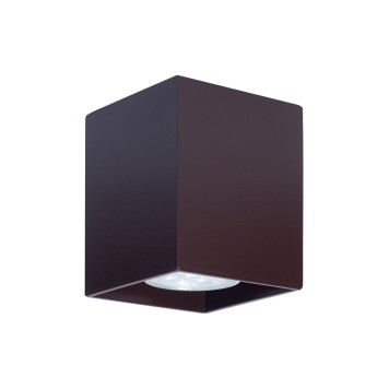 Светильник точечный TopDecor Tubo8 SQ P1 15