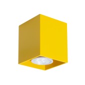 Светильник точечный TopDecor Tubo8 SQ P1 16