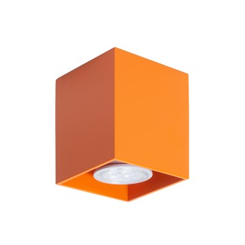 Светильник точечный TopDecor Tubo8 SQ P1 17