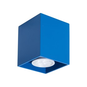 Светильник точечный TopDecor Tubo8 SQ P1 18