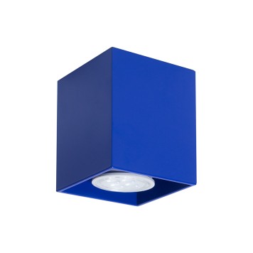 Светильник точечный TopDecor Tubo8 SQ P1 19