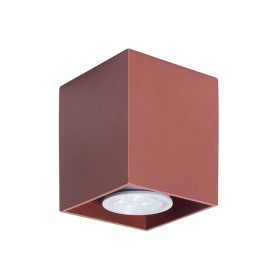 Светильник точечный TopDecor Tubo8 SQ P1 20