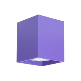 Светильник точечный TopDecor Tubo8 SQ P1 22