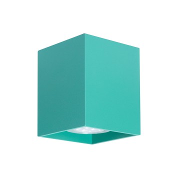 Светильник точечный TopDecor Tubo8 SQ P1 24