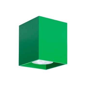 Светильник точечный TopDecor Tubo8 SQ P1 31