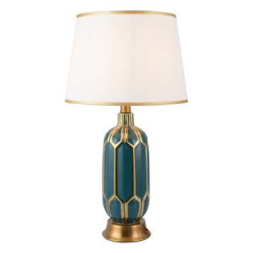 Лампа настольная Toplight Gwendoline TL0291-T