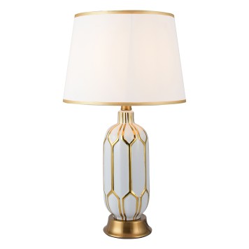 Лампа настольная Toplight Gwendoline TL0291A-T