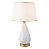 Лампа настольная Toplight Gwendoline TL0292A-T