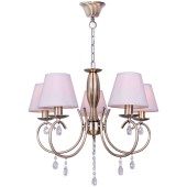 Люстра Toplight Gillian TL1136-5H