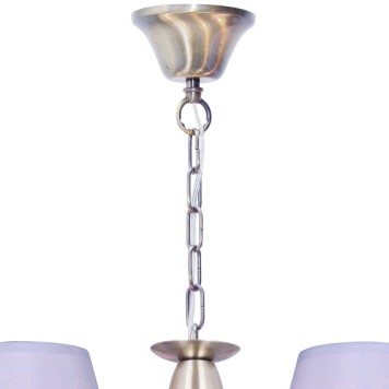 Люстра Toplight Gillian TL1136-8H-2