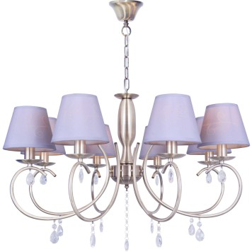 Люстра Toplight Gillian TL1136-8H