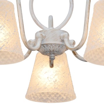 Светильник потолочный Toplight Jaclyn TL1141-5H-1