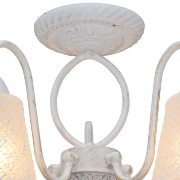 Светильник потолочный Toplight Jaclyn TL1141-5H-2