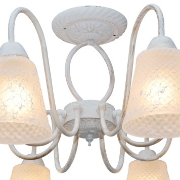 Светильник потолочный Toplight Jaclyn TL1141-8H-1