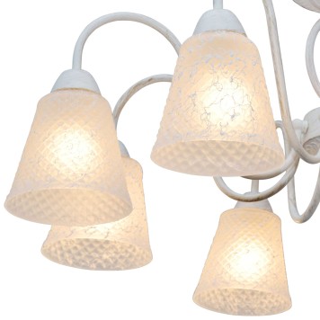 Светильник потолочный Toplight Jaclyn TL1141-8H-2