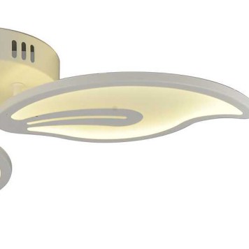 Светильник потолочный Toplight Frederica TL1143-39D-1