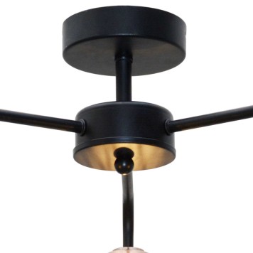 Светильник потолочный Toplight Grissell TL1155-3D-1