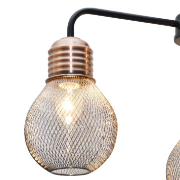 Светильник потолочный Toplight Grissell TL1155-3D-2