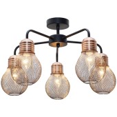 Светильник потолочный Toplight Grissell TL1155-5D