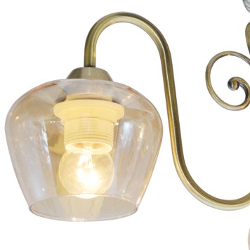 Светильник потолочный Toplight Sybilla TL1157-3D-2