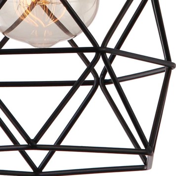 Люстра Toplight Marcia TL1175H-01BK-1