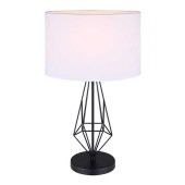 Лампа настольная Toplight Grizel TL1178T-01BK