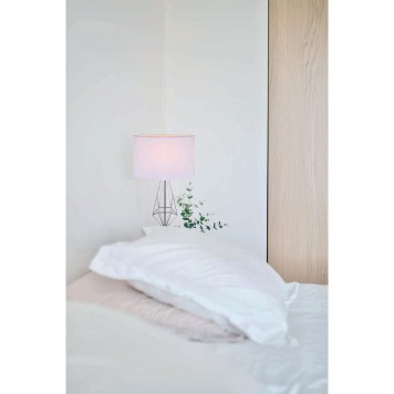 Лампа настольная Toplight Grizel TL1178T-01MN-1