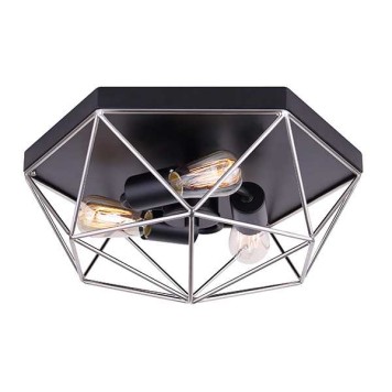 Светильник потолочный Toplight Grizel TL1178X-03BC