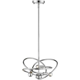 Люстра Toplight Rachel TL1184H-03CH