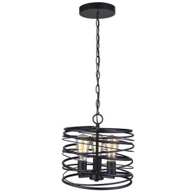 Люстра Toplight Carol TL1187H-03BK