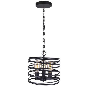 Люстра Toplight Carol TL1187H-03BK